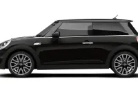 Used Mini John Cooper Works Hatch 211 HP (155 kW) 2011 Black Hatchback