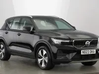 Used Volvo XC40 Core 208 HP (152 kW) 2023 Black SUV