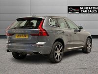 Used Volvo XC60 Inscription 250 HP (183 kW) 2019 Grey SUV