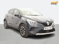 Used Renault Captur Evolution 143 HP (105 kW) 2024 Blue SUV