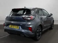 Used Ford Puma ST-Line X 2021 Grey SUV