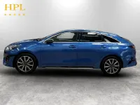 Used Kia ProCeed GT-Line 160 HP (117 kW) 2024 Blue Estate