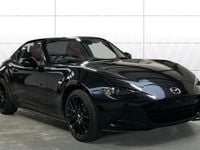 Used Mazda MX5 Inclusive 184 HP (135 kW) 2020 Black Cabriolet