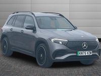 Used Mercedes EQB250+ Urban 139 kW (190 HP) 2025 High tech silver SUV