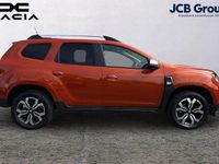 Second-hand Dacia Duster Prestige 150 CP (110 kW) 2022 Portocaliu SUV