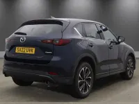 Used Mazda CX-5 Edition 165 HP (121 kW) 2022 Blue SUV