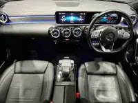Used Mercedes CLA220 AMG Line Premium 190 HP (139 kW) 2019 Grey Sedan