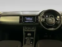 Used Skoda Kodiaq SE 150 HP (110 kW) 2021 Blue SUV