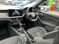 Used Skoda Kamiq Monte Carlo 110 HP (80 kW) 2025 Graphite grey metallic SUV