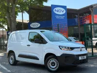 New Citroën Berlingo 2026 White MPV