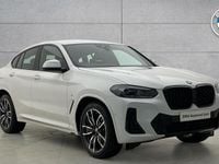 Used BMW X4 M Sport 187 HP (137 kW) 2025 White SUV