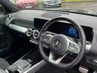 Used Mercedes EQB300 AMG line 167 kW (228 HP) 2023 Black  SUV