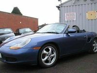 Used Porsche Boxster 1997 Cabriolet