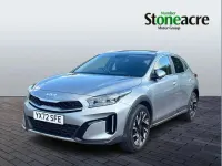 Used Kia XCeed 158 HP (116 kW) 2022 Silver SUV