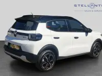 Used Citroën e-C3 81 kW (111 HP) 2025 White Hatchback