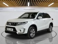 Second-hand Suzuki Vitara SZ-T 129 CP (94 kW) 2022 Alb SUV