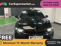 Used Vauxhall Astra GS Line 131 HP (96 kW) 2025 Hatchback
