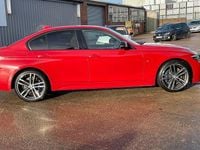 Used BMW 335 M Sport 313 HP (230 kW) 2018 Red Sedan