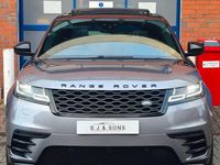 Used Land Rover Range Rover Velar HSE Dynamic 2020 Grey SUV