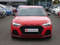 Used Audi A1 Sport 94 HP (69 kW) 2020 Red SUV