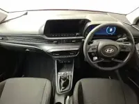 Nowe Hyundai Bayon 90 KM (66 kW) 2026 Czerwony SUV