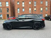 Used BMW X5 M Sport 2019 Black SUV