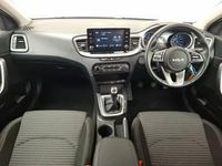 Used Kia XCeed 2023 Black SUV