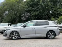 Used Peugeot 308 Allure 129 HP (94 kW) 2023 Grey Hatchback