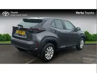 Used Toyota Yaris Cross 113 HP (83 kW) 2024 Grey SUV
