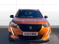 Second-hand Peugeot 2008 Active+ 101 CP (74 kW) 2023 Portocaliu SUV