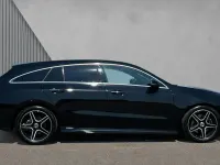 Used Mercedes CLA200 Executive 163 HP (119 kW) 2025 Cosmos black metallic