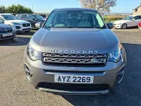 Used Land Rover Discovery Sport SE 180 HP (132 kW) 2016 Grey SUV