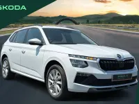 Used Skoda Kamiq SE 113 HP (83 kW) 2025 White SUV