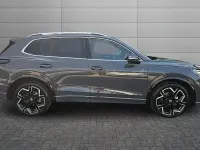 New VW Tiguan R-line 148 HP (108 kW) 2026 Dolphin grey SUV