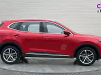 Used MG HS Excite 162 HP (119 kW) 2024 Red SUV
