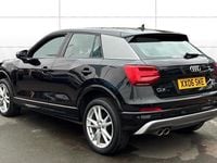 Used Audi Q2 S-Line 150 HP (110 kW) 2019 Black SUV
