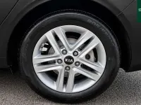 Used Kia Ceed 117 HP (86 kW) 2018 Black Hatchback