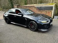 Gebraucht BMW M3 Competition Edition 2022 Schwarz Limousine