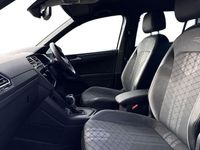 Used VW Tiguan R-line 150 HP (110 kW) 2022 Silver SUV