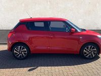 Used Suzuki Swift SZ-L 83 HP (61 kW) 2021 Red Hatchback