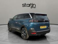 Used Peugeot 5008 Premium 180 HP (132 kW) 2021 Blue SUV