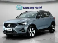 Used Volvo XC40 Plus 211 HP (155 kW) 2023 Grey SUV