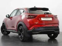 New Nissan Juke Tekna 114 HP (83 kW) 2026 Red SUV
