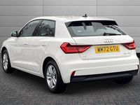 Used Audi A1 Design 95 HP (69 kW) 2022 White SUV