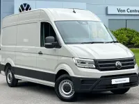 New VW Crafter 177 HP (130 kW) 2026 Grey Van