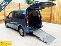 Used Citroën Berlingo 2018 Blue MPV