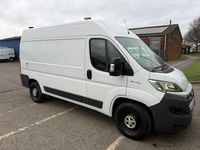Used Fiat Ducato 2017 White Van
