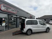 Used Peugeot TePee Active 2019 Silver MPV