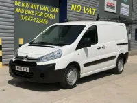 Used Citroën Dispatch 2016 White MPV