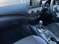 Used Nissan Juke N-Connecta 114 HP (83 kW) 2023 Red SUV